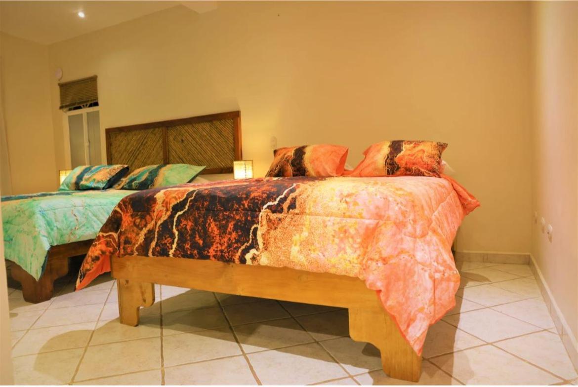 Hotel Cocomar Parrita Buitenkant foto