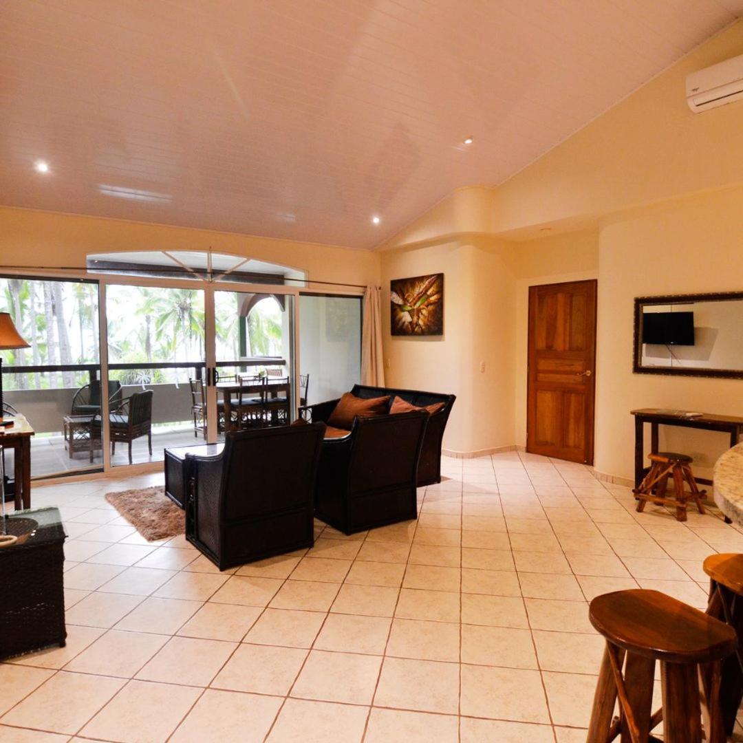 Hotel Cocomar Parrita Buitenkant foto