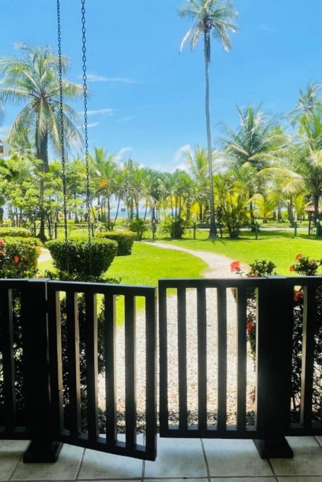Hotel Cocomar Parrita Buitenkant foto