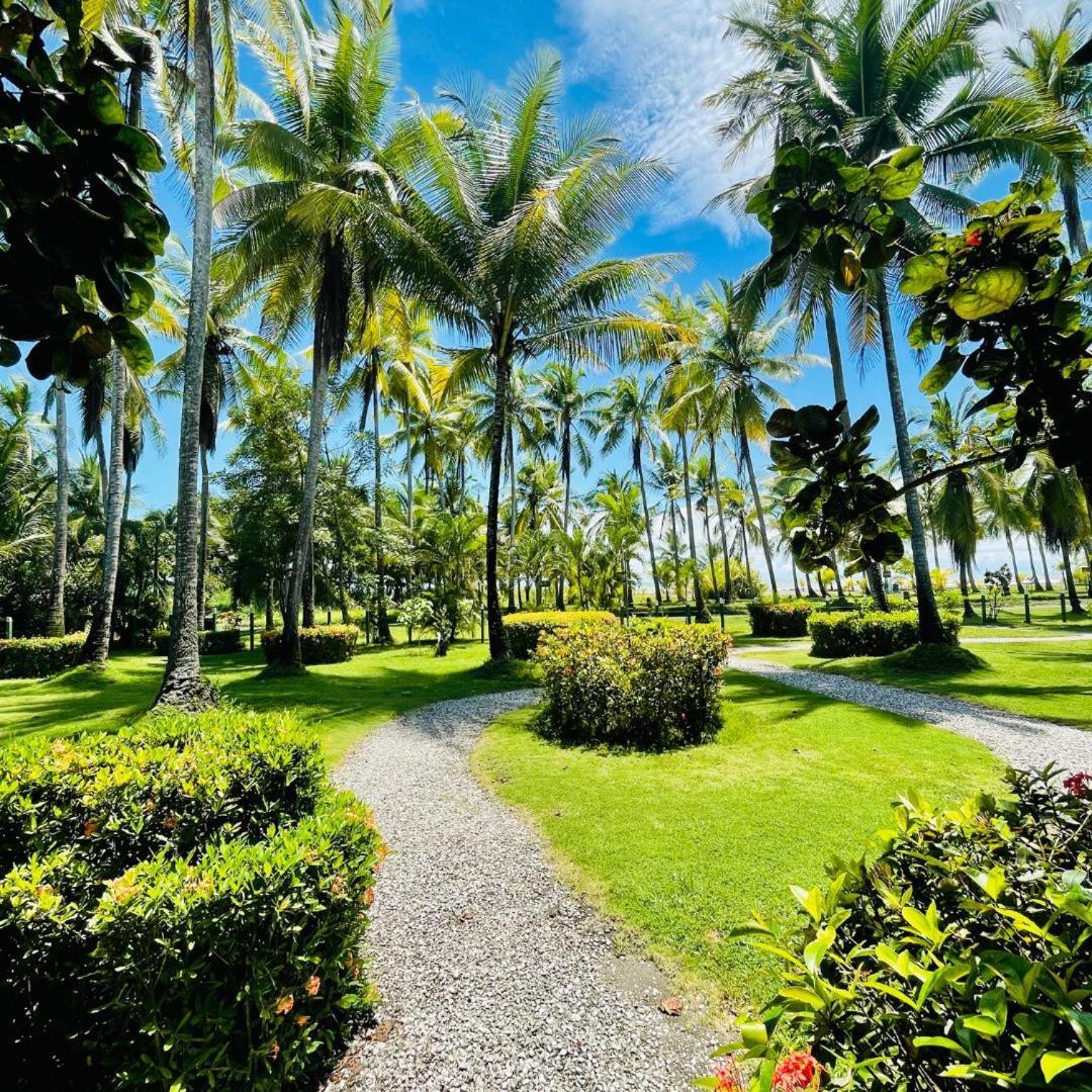 Hotel Cocomar Parrita Buitenkant foto