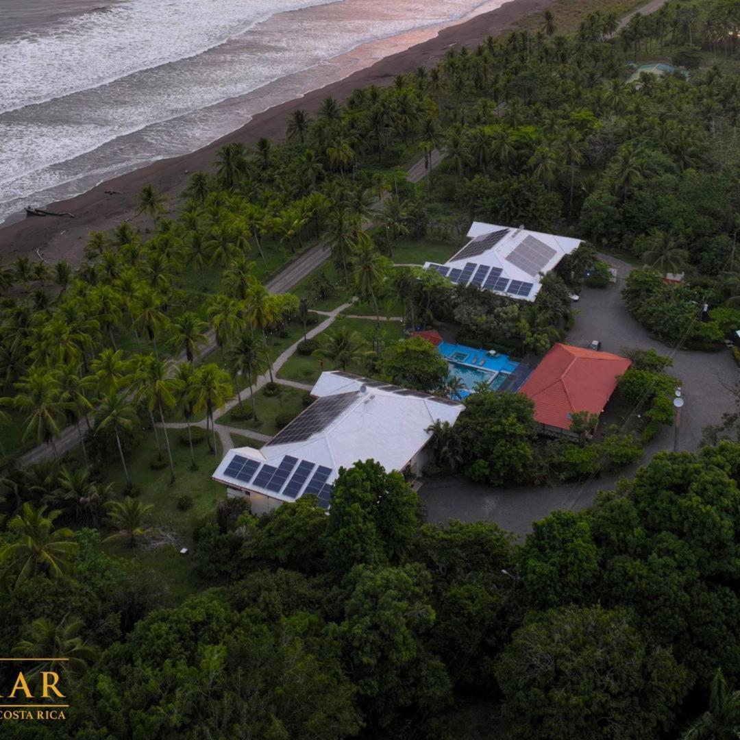 Hotel Cocomar Parrita Buitenkant foto