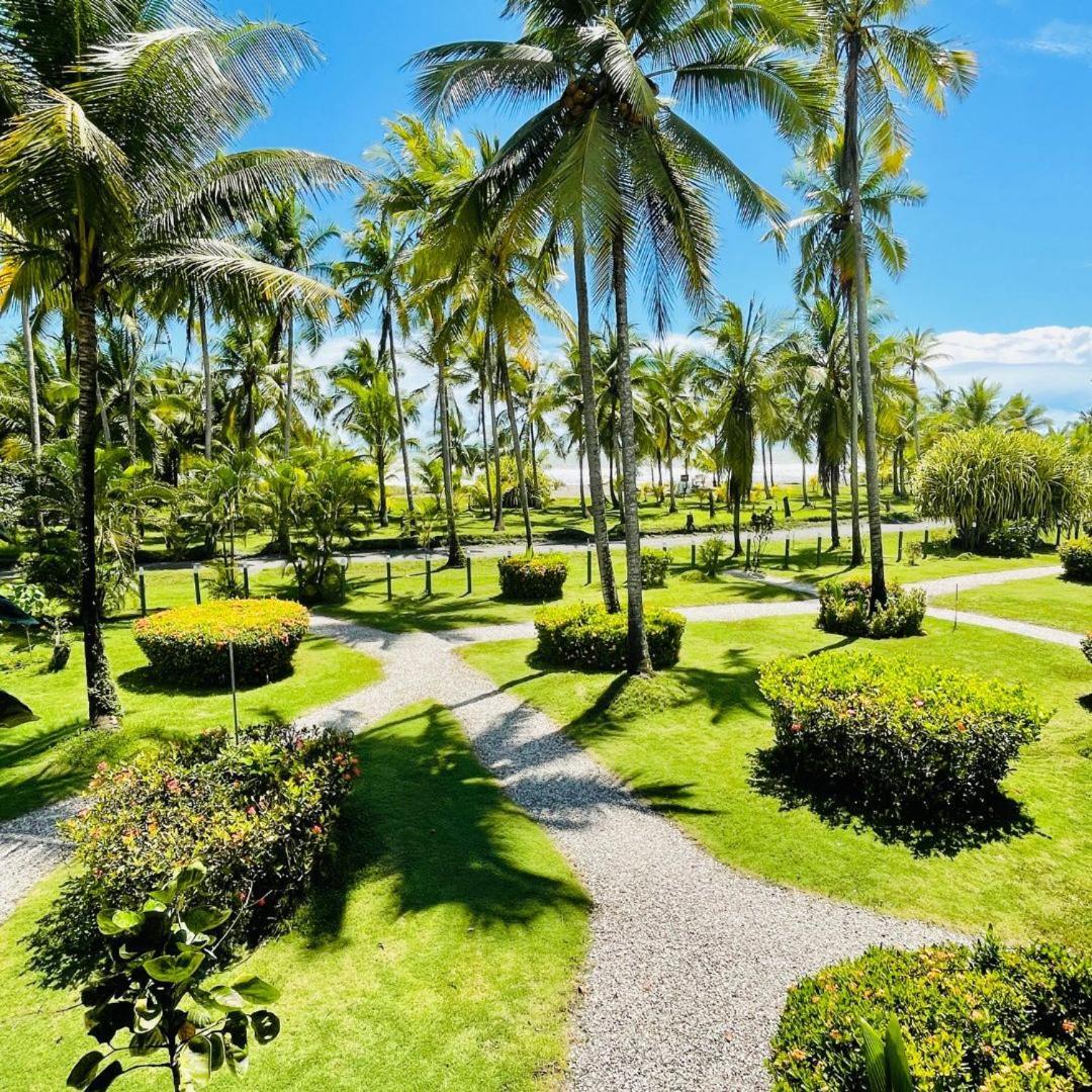 Hotel Cocomar Parrita Buitenkant foto