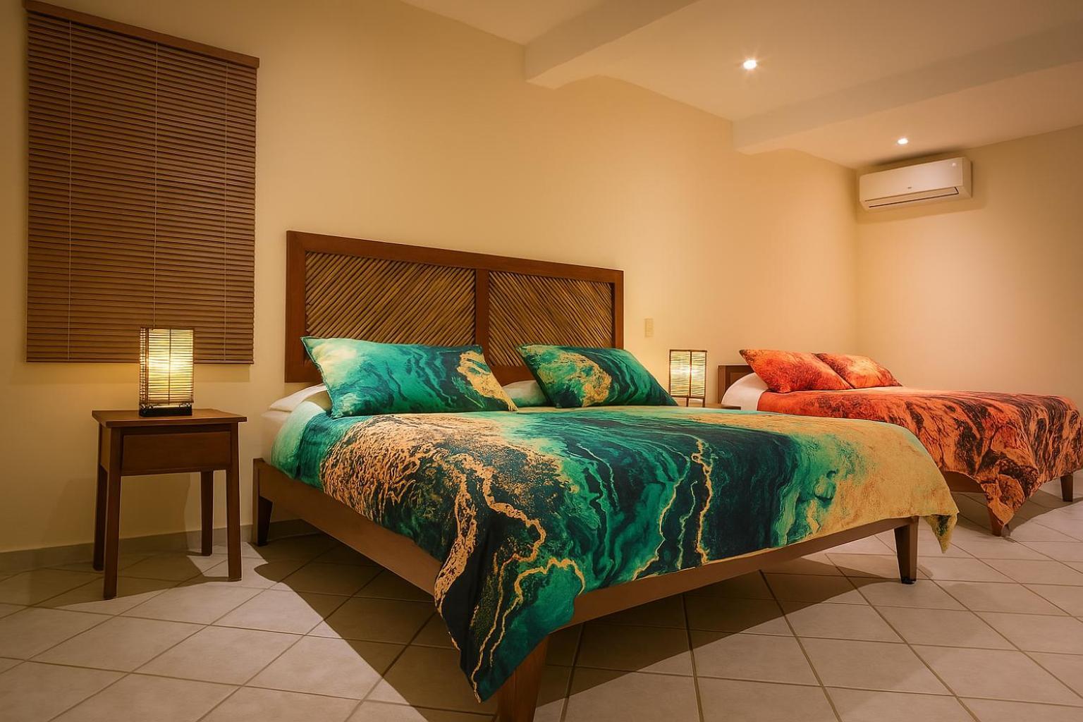 Hotel Cocomar Parrita Buitenkant foto